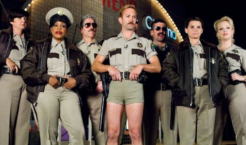 Reno 911! - Miami 2007 deutsche stimmen