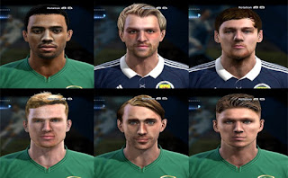 Facepack Derby County Pes 2013 by bradpit62