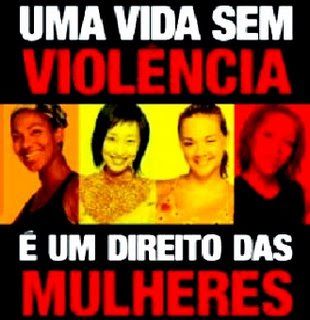 violência contra a mulher