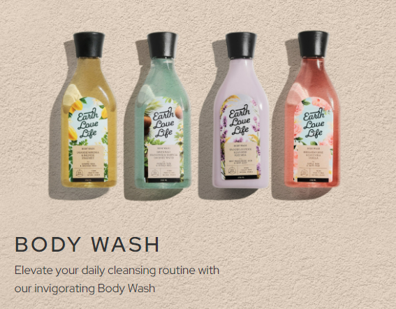 review body wash