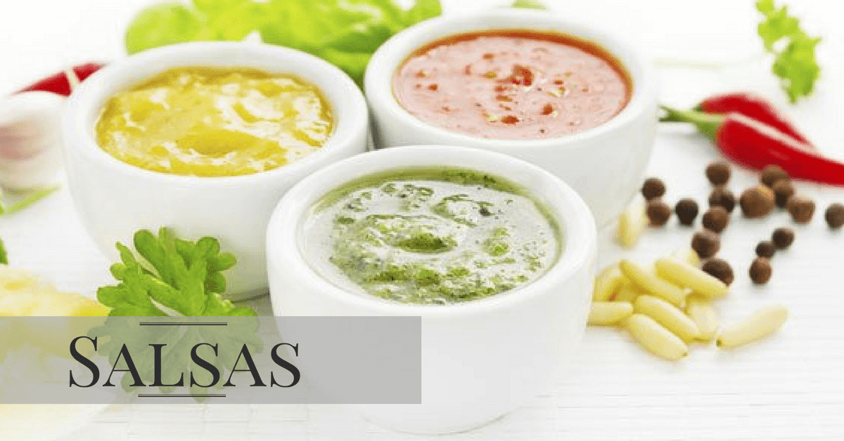 Salsas