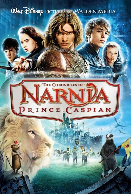 مشاهدة فيلم  The Chronicles of Narnia: Prince Caspian 2008  مترجم