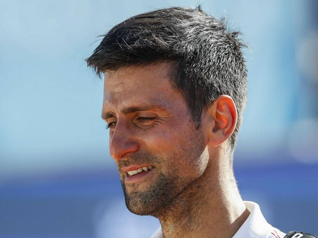 TENIS: Novak Djokovic dio positivo al Covid-19.