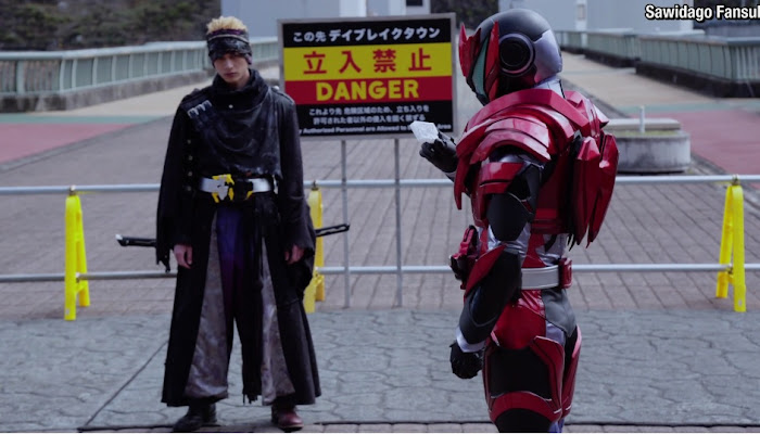 Kamen Rider Zero One Episode 34 Subtitle Indonesia