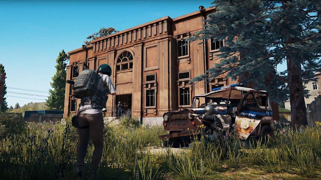 كيفية لعب لعبة PUBG على الكمبيوتر