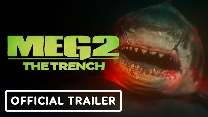 Meg 2: The Trench 2023 FULL MOVIE ENG SUB