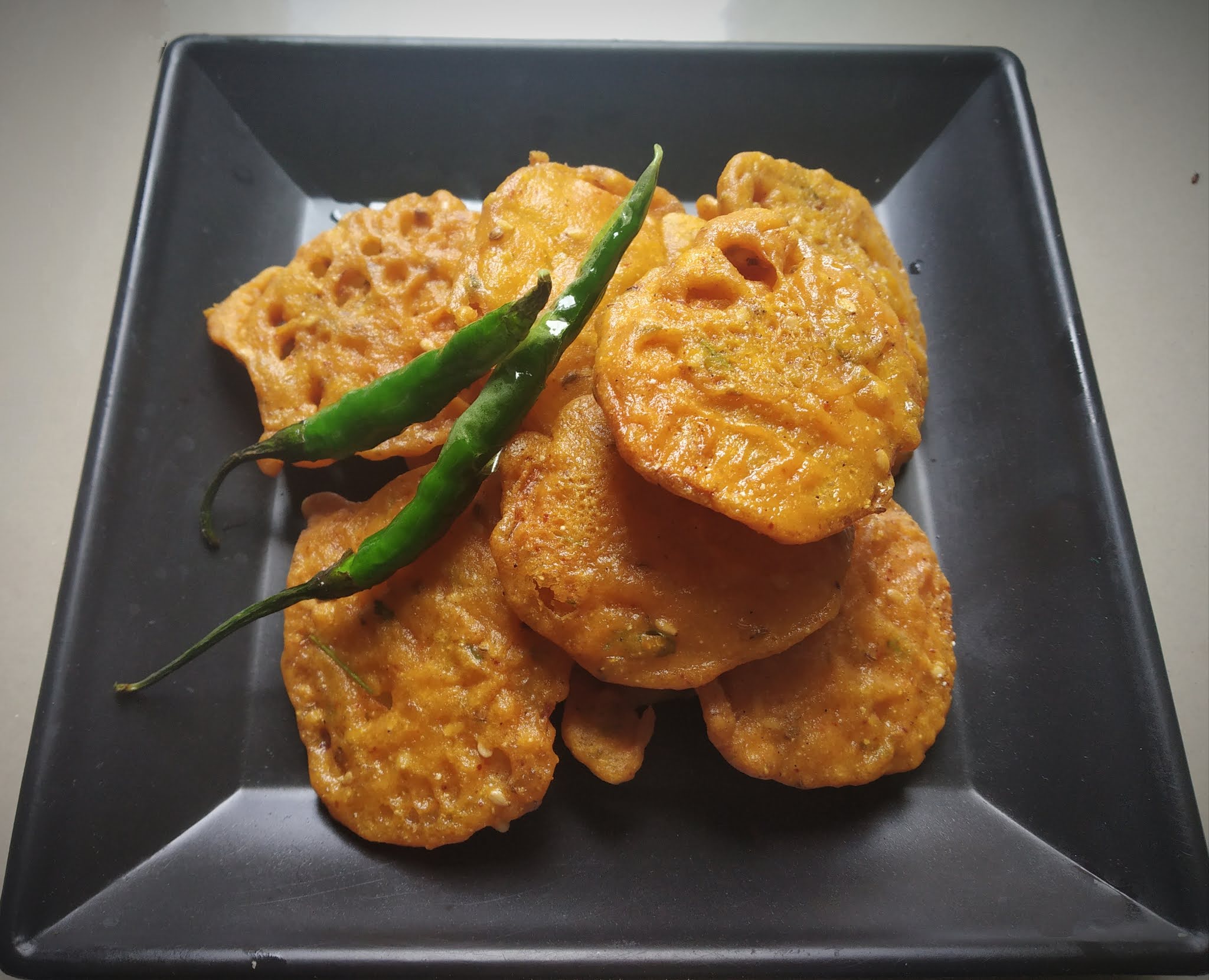 Aloo Pakoda