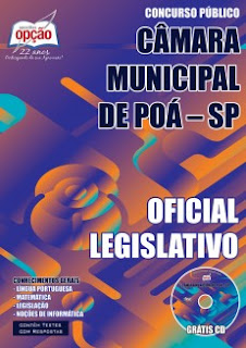 Câmara Municipal de Poá SP