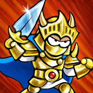 One Epic Knight Mod APK V1.3.26 Unlimited Coins