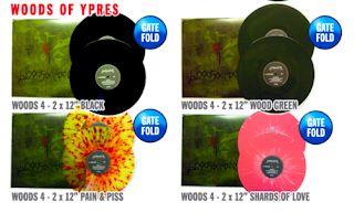  simply a few questions most woods of ypres products Woods of Ypres WOODS five is coming on CD as well as vinyl February 13th.