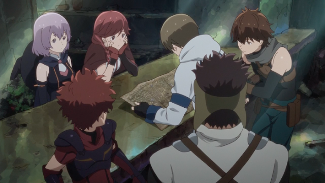 Grimgar of Fantasy and Ash 3rd Episode