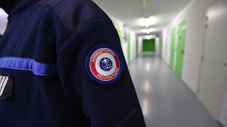 Châteauroux : des surveillants de prisons sanctionnés après le mouvement de grève du mois de janvier