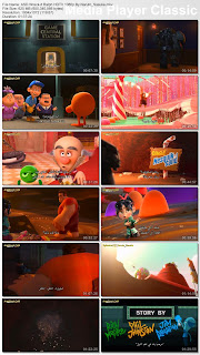 رالف المدمر تحميل فيلم الانيميشن Wreck-it Ralph