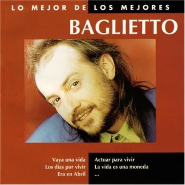 Vamos Tiquicia: Juan Carlos Baglietto - 1995 - Baglietto ...