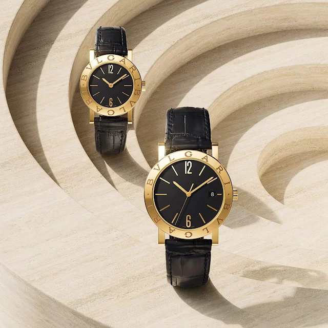 Bulgari Bulgari 103967 and 103897