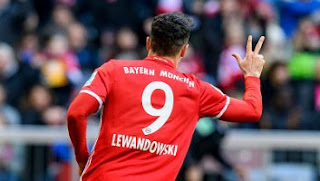 Bayern Munich vs Hamburger SV 8-0 Video Gol & Highlights
