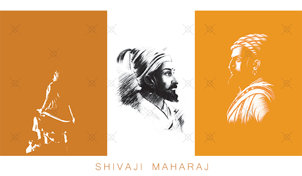 Shivaji Maharaj Sublimation Printing Suggestion.