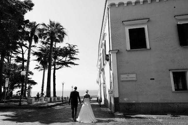 Sorrento wedding