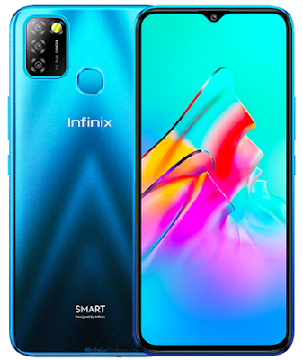 Infinix Smart 6 harga 1jutaan