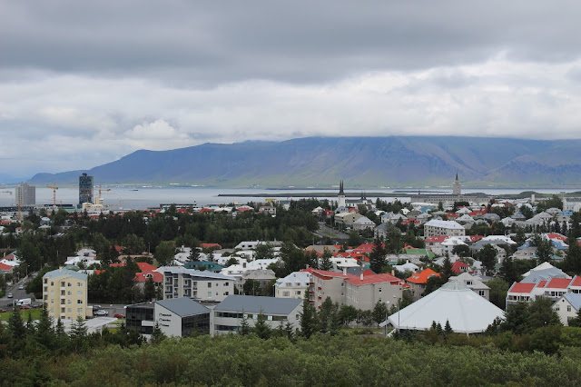 Iceland Reykjavik