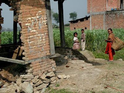 33 fotografías de Nepal muy cerca del Himalaya en China