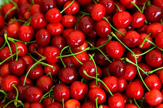 Cherry season - northern areas of Pakistan - Cheap and fresh fruits Of Gilgit Baltistan