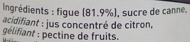 Les Comtes de Provence - Compote de Figues - Confiture - Dessert - Fig - Jam - Tartines - Breakfast - Food - Petit-déjeuner - Provence - Compote de Figues