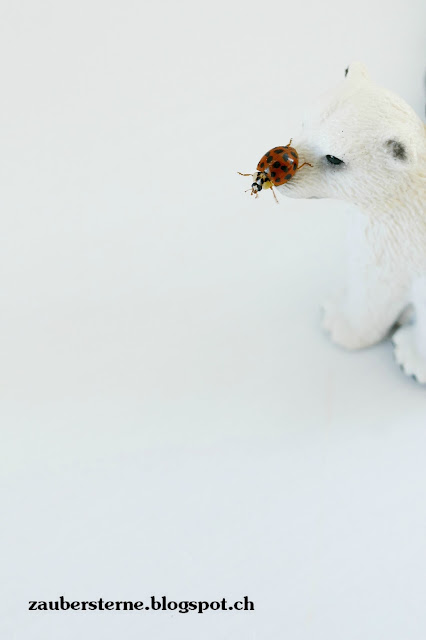 Eisbär, Schleich