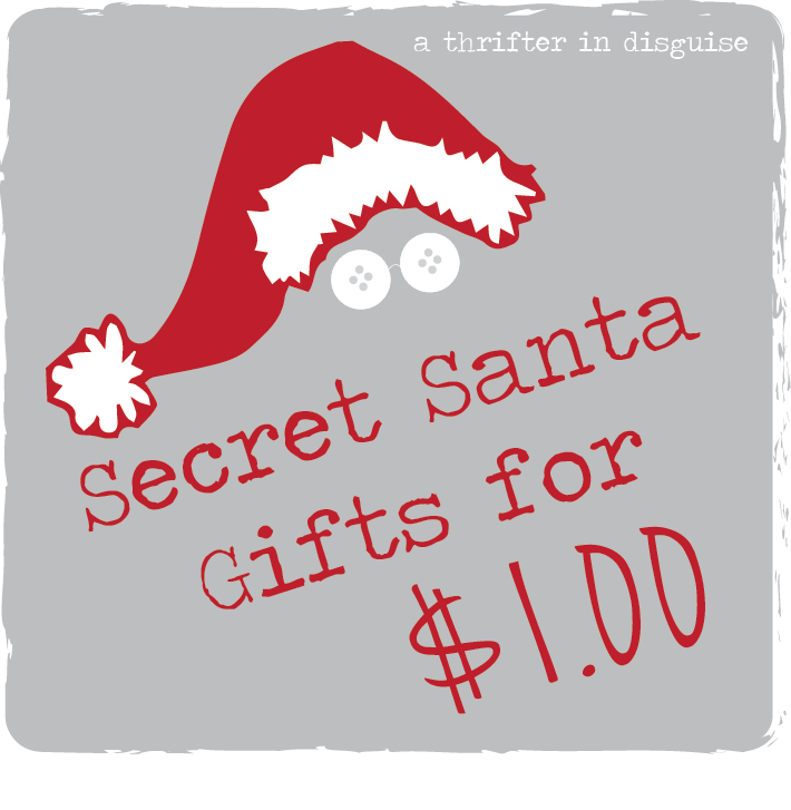 pinterest and secret santa ideas | just b.CAUSE