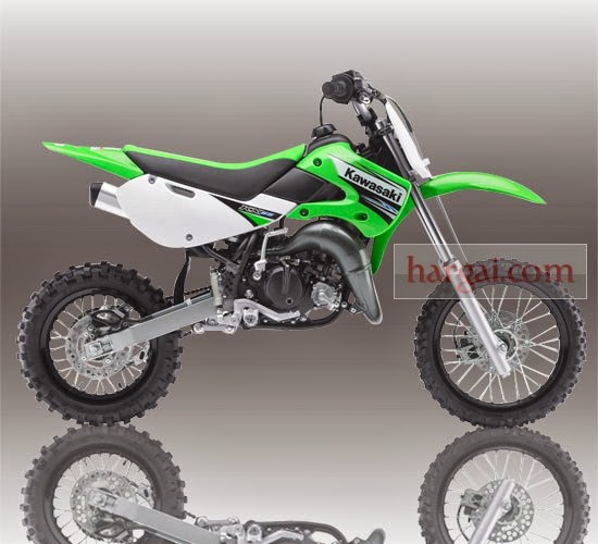 Info Harga  Terbaru Motor  KAWASAKI  Off  Road  Multi 