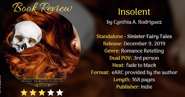 Insolent by Cynthia A. Rodriguez