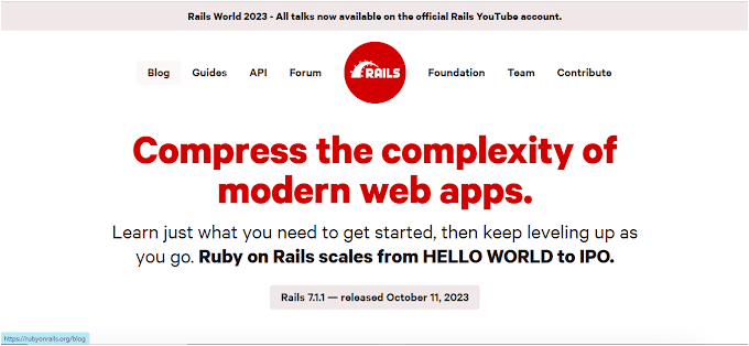 Stеps To Sеtup Ruby on Rails With MongoDB