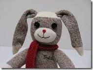 sock bunny