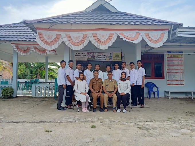 PERANGKAT DESA TANJUNG TELANG