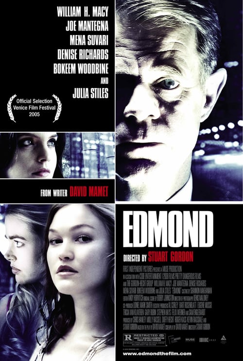 Edmond 2005 Film Completo Online Gratis