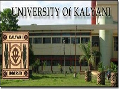 Kalyani Education University B.ed Latest Merit List Declared 2011