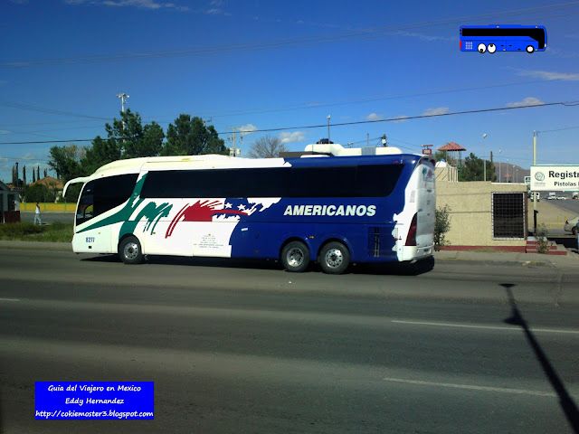 Autobuses Americanos