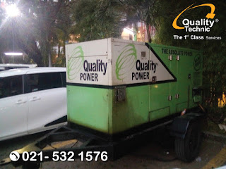 rental genset di jakarta