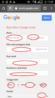 Cara Buat Email pada Android Tanpa Keluar dari Email Sebelumnya