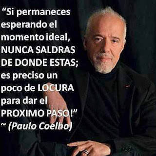 frases de Paulo Coelho