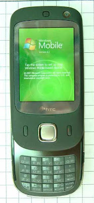 HTC mobile