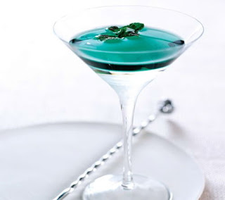 grasshopper cocktail recipe