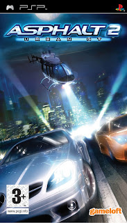 Asphalt Urban GT 2 (urope) PSP ISO High Compressed Free Download | 196 MB