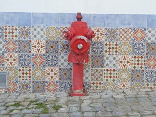 Centro historico d'Albufeira