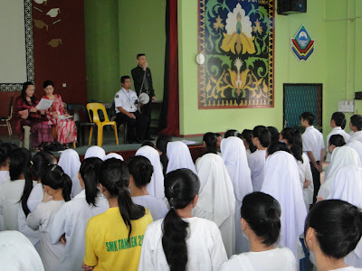 Koperasi SMK Tandek: Taklimat Kerja Kursus Geografi 