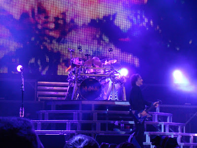 Vivian Campbell & Rick Allen - Def Leppard - 2008