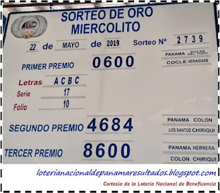 resultados-sorteo-miercoles-22-de-mayo-2019-loteria-nacional-de-panama-tablero-oficial