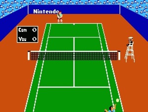 Tennis nes