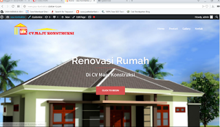 website murah