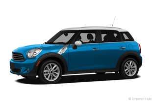 mini cooper countryman